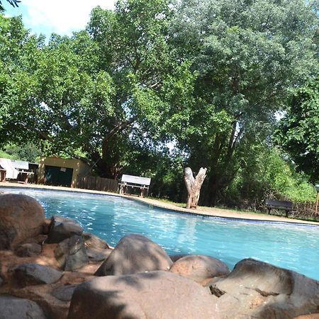Yebo Safari Tents-Stay Inside Kruger Skukuza Εξωτερικό φωτογραφία