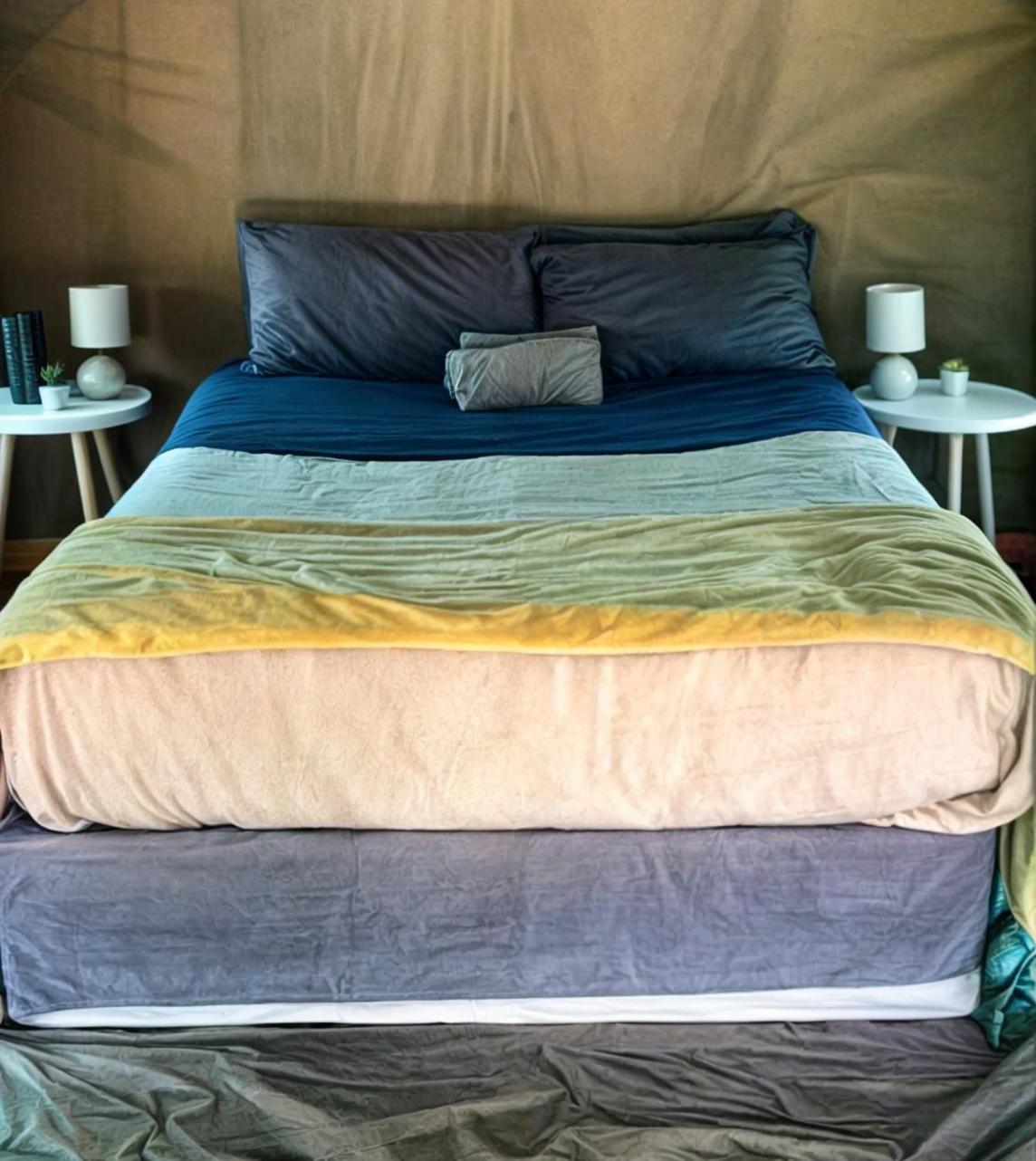 Yebo Safari Tents-Stay Inside Kruger Skukuza Εξωτερικό φωτογραφία