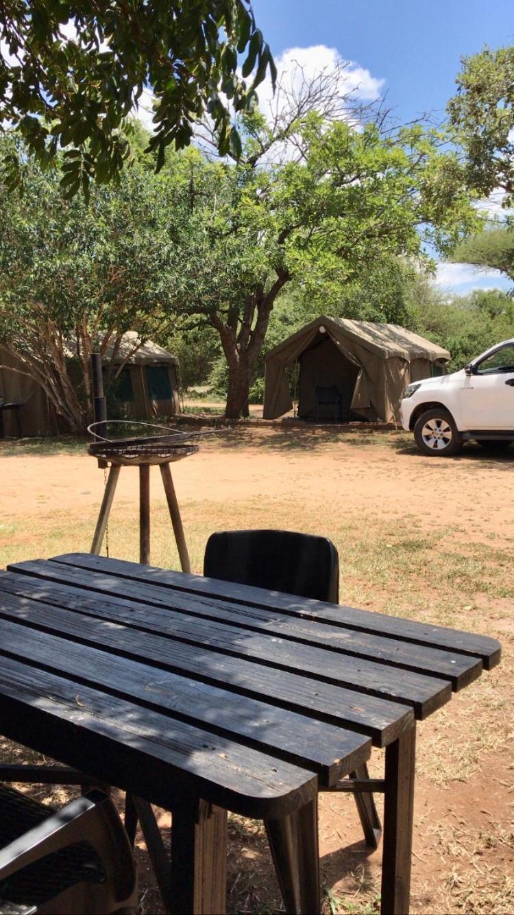 Yebo Safari Tents-Stay Inside Kruger Skukuza Εξωτερικό φωτογραφία