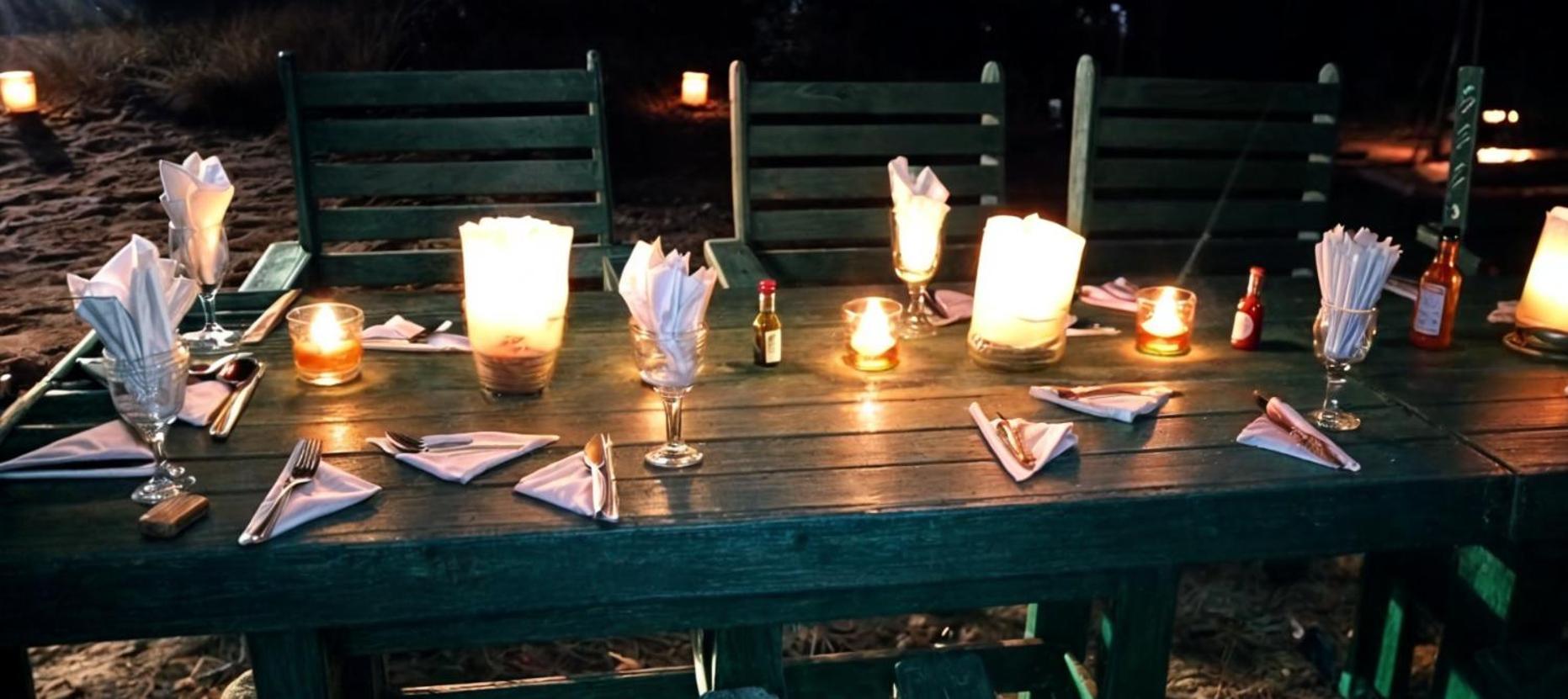 Yebo Safari Tents-Stay Inside Kruger Skukuza Εξωτερικό φωτογραφία