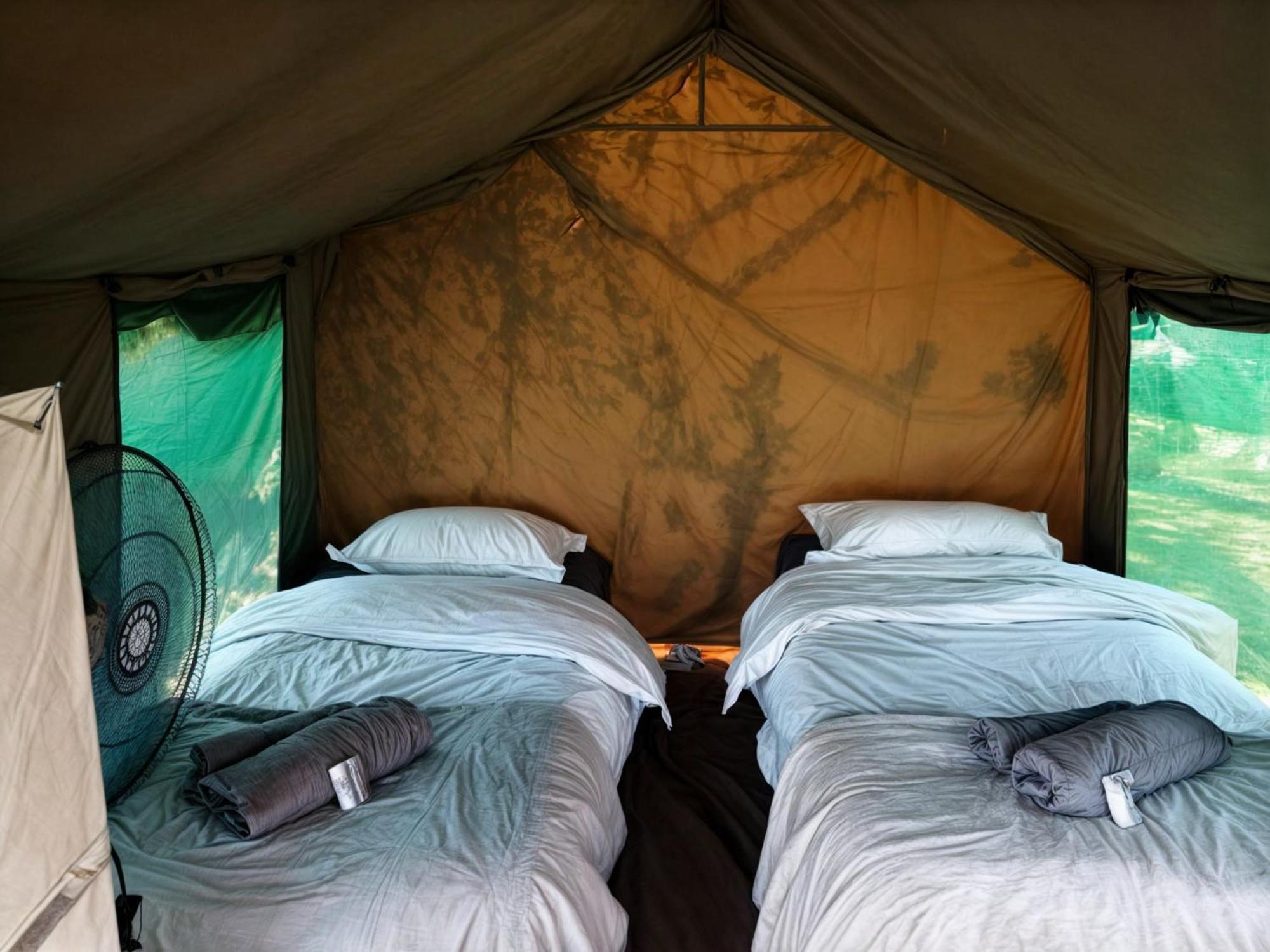 Yebo Safari Tents-Stay Inside Kruger Skukuza Εξωτερικό φωτογραφία