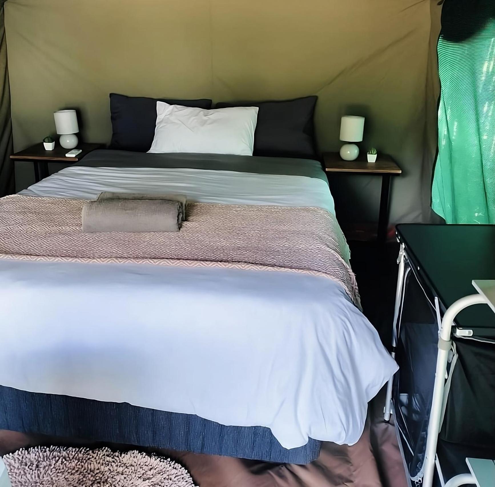Yebo Safari Tents-Stay Inside Kruger Skukuza Εξωτερικό φωτογραφία