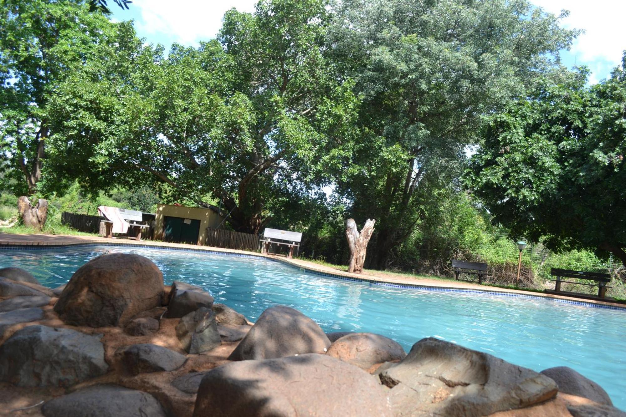 Yebo Safari Tents-Stay Inside Kruger Skukuza Εξωτερικό φωτογραφία