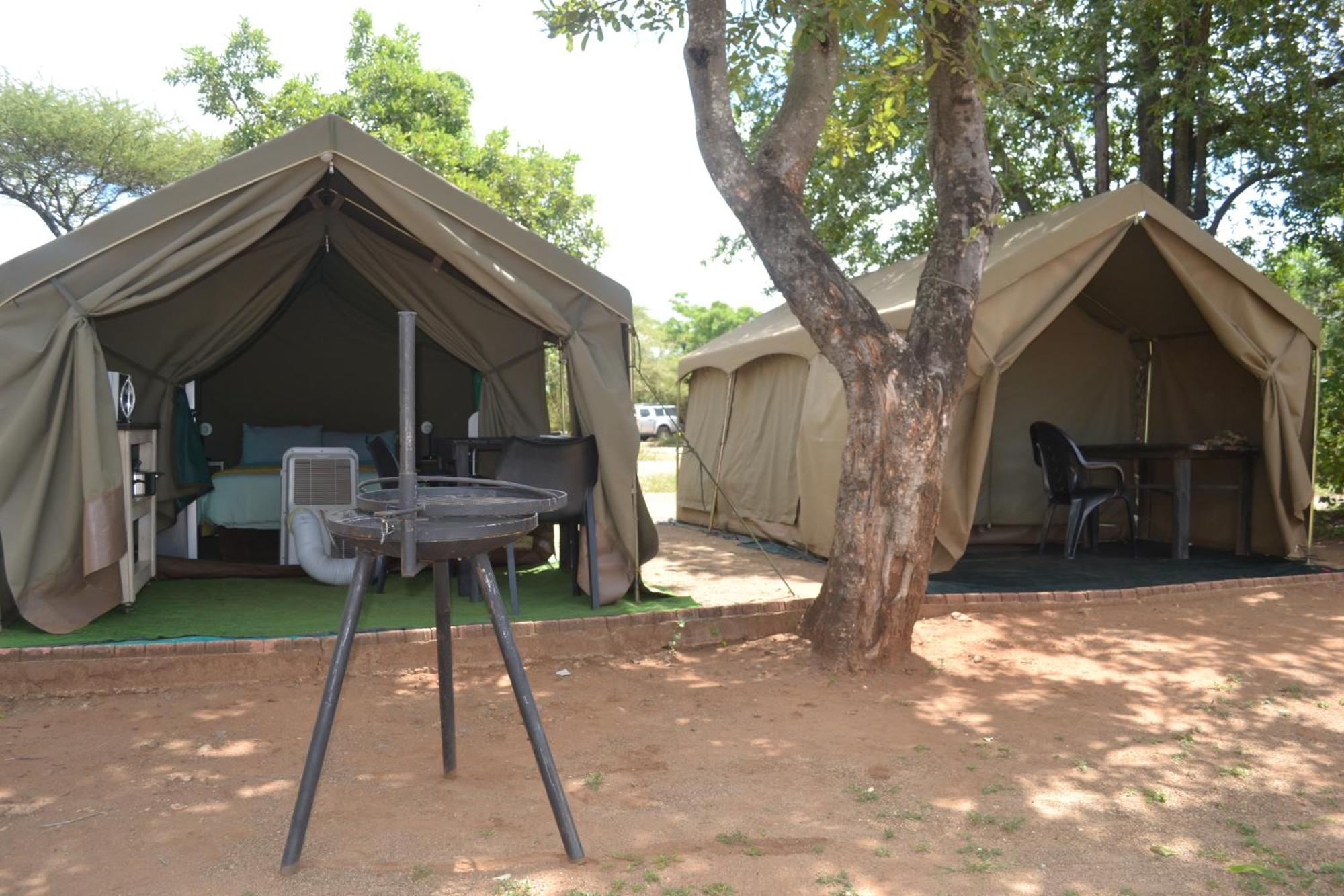 Yebo Safari Tents-Stay Inside Kruger Skukuza Εξωτερικό φωτογραφία