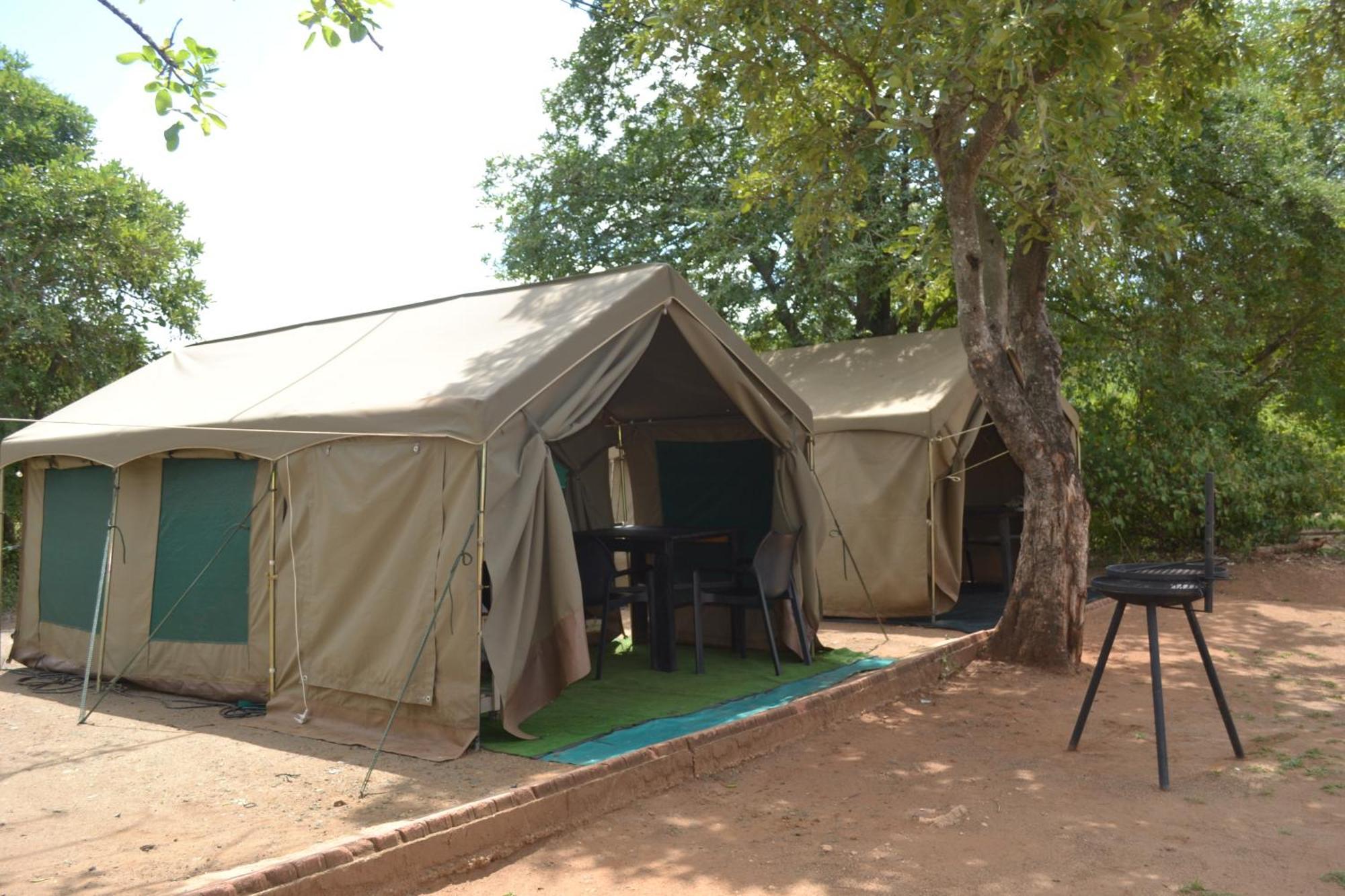 Yebo Safari Tents-Stay Inside Kruger Skukuza Εξωτερικό φωτογραφία