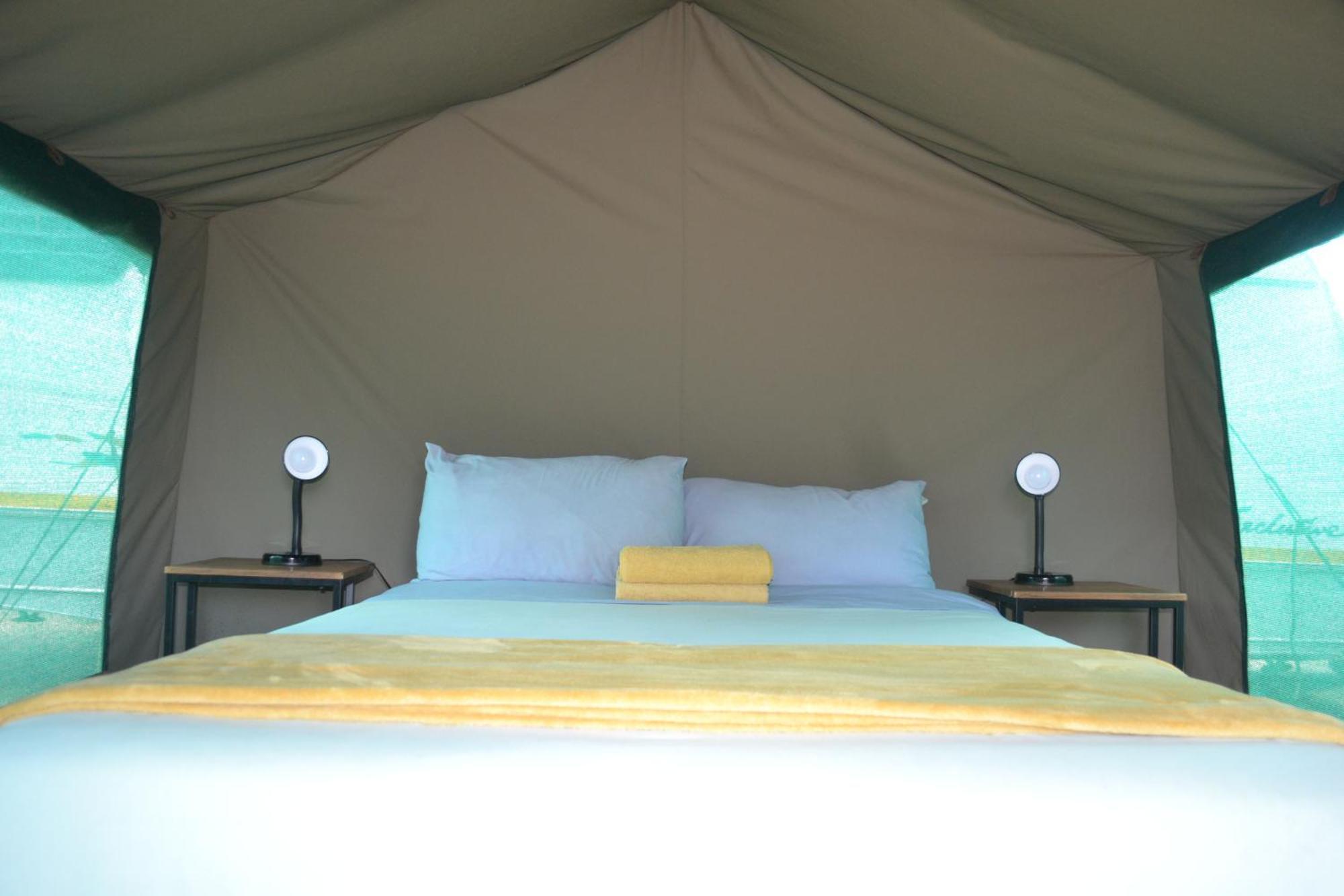 Yebo Safari Tents-Stay Inside Kruger Skukuza Εξωτερικό φωτογραφία