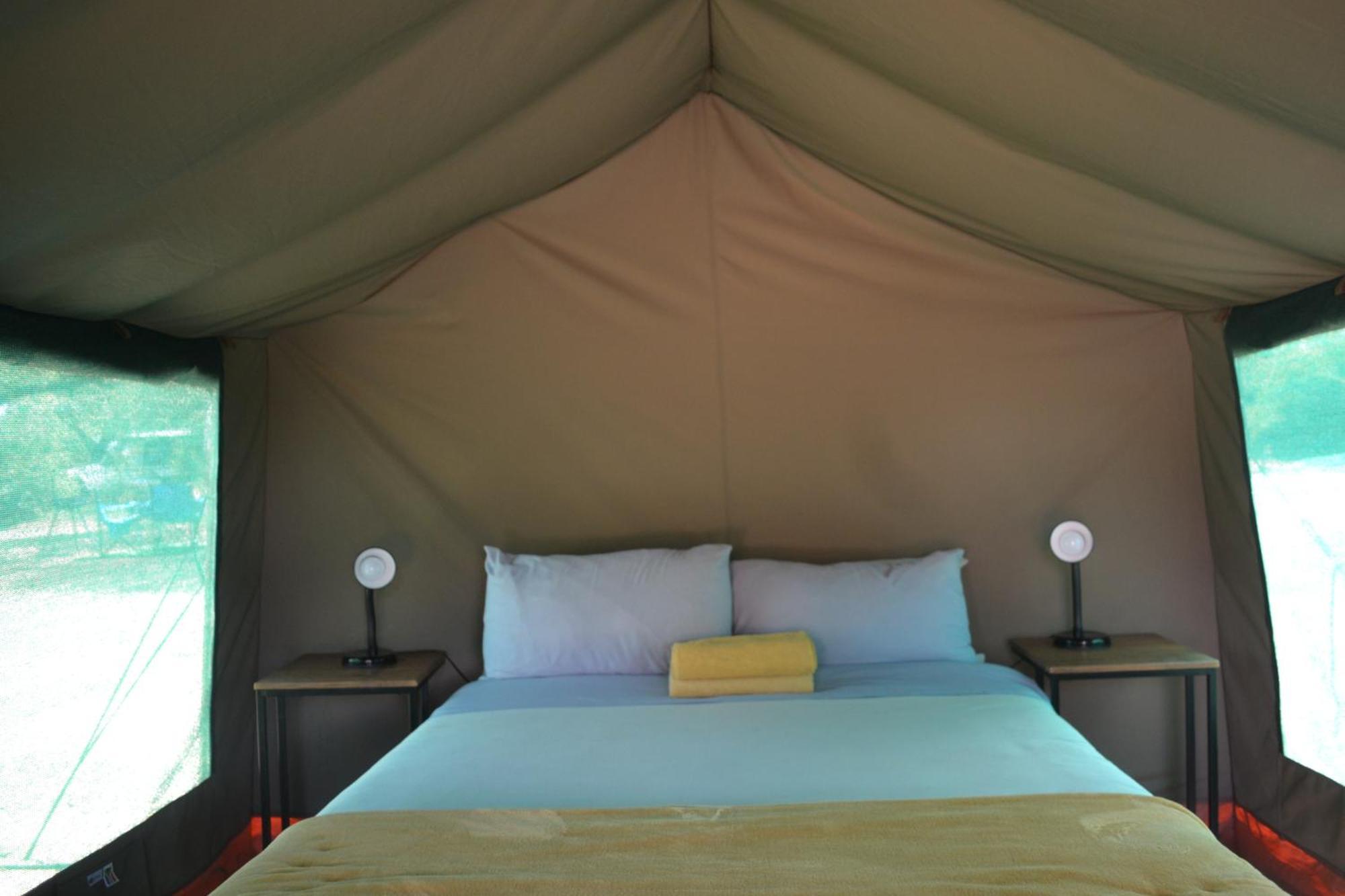 Yebo Safari Tents-Stay Inside Kruger Skukuza Εξωτερικό φωτογραφία