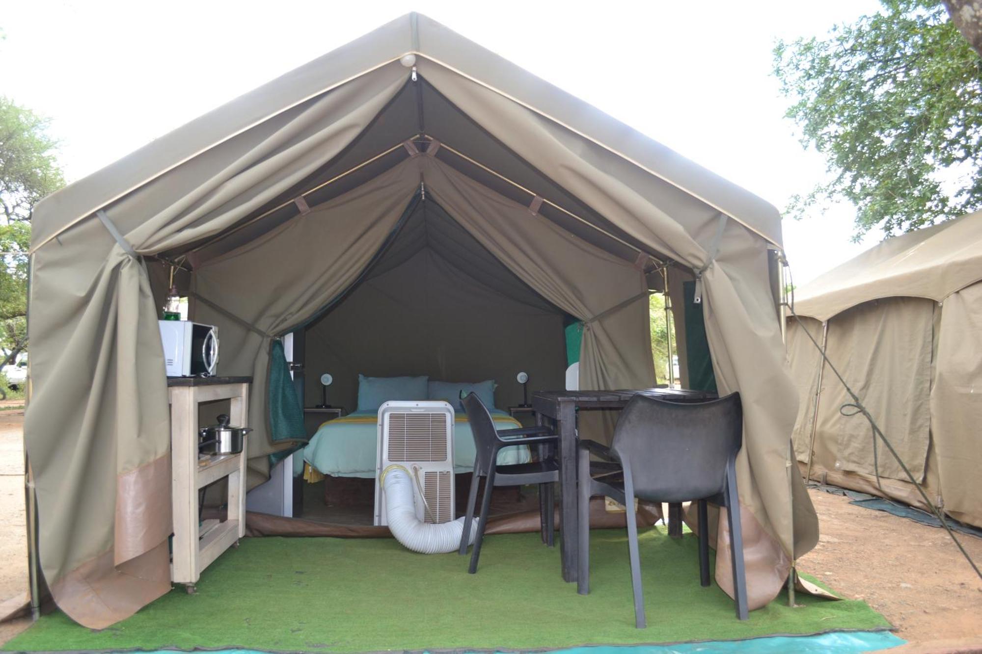 Yebo Safari Tents-Stay Inside Kruger Skukuza Εξωτερικό φωτογραφία