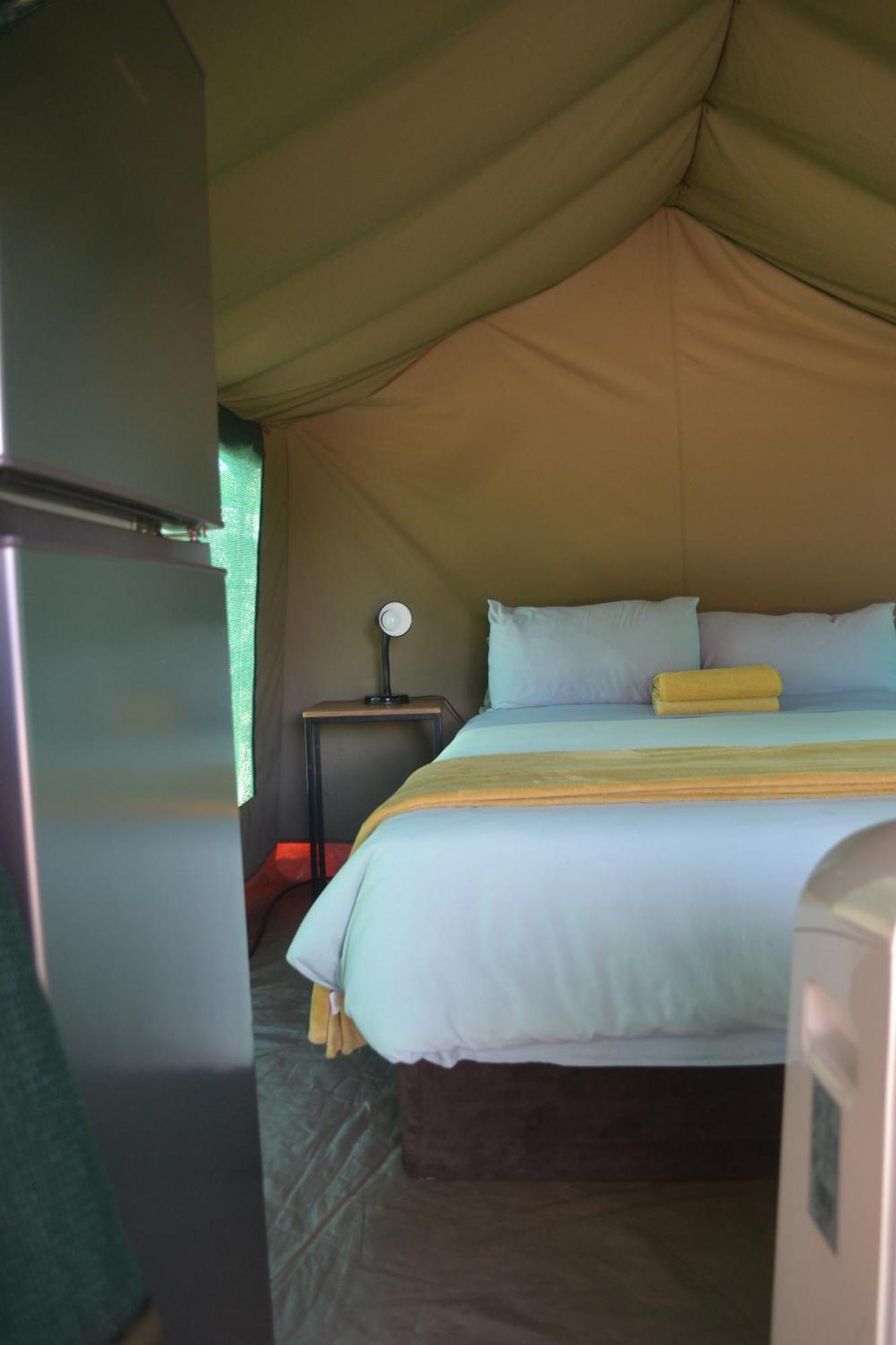 Yebo Safari Tents-Stay Inside Kruger Skukuza Εξωτερικό φωτογραφία