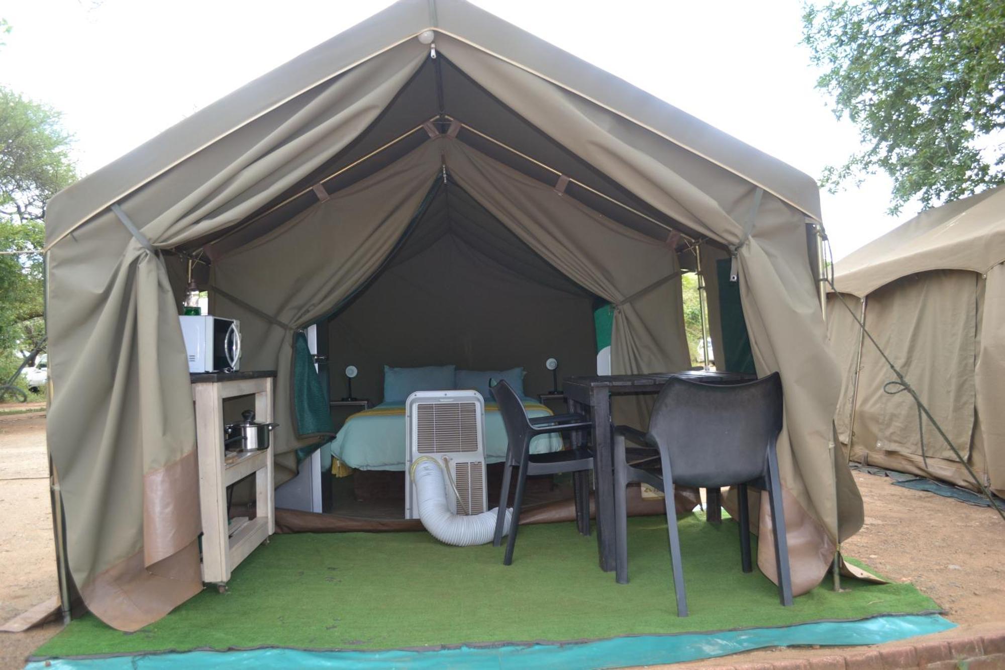 Yebo Safari Tents-Stay Inside Kruger Skukuza Εξωτερικό φωτογραφία