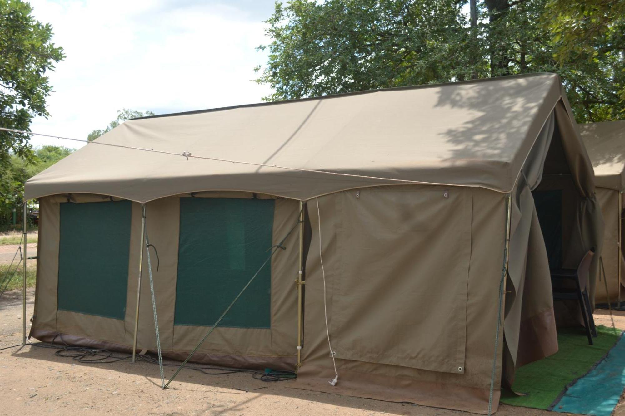 Yebo Safari Tents-Stay Inside Kruger Skukuza Εξωτερικό φωτογραφία